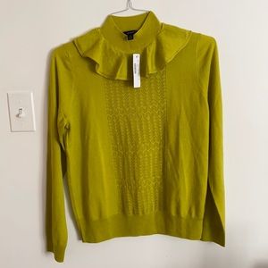 J crew sweater size medium